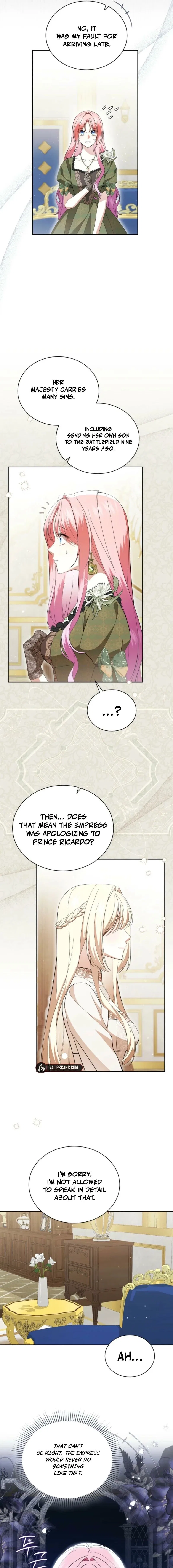 The Little Princess Waits for the Breakup Chapter 98 – Page 15