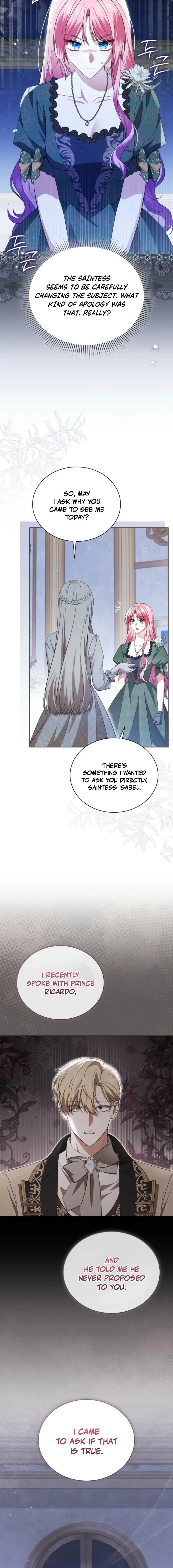 The Little Princess Waits for the Breakup Chapter 98 – Page 16