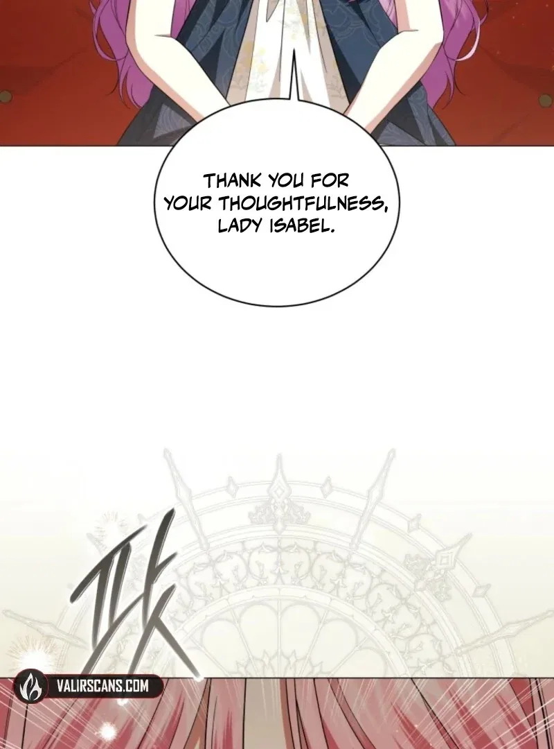The Little Princess Waits for the Breakup Chapter 93 – Page 49