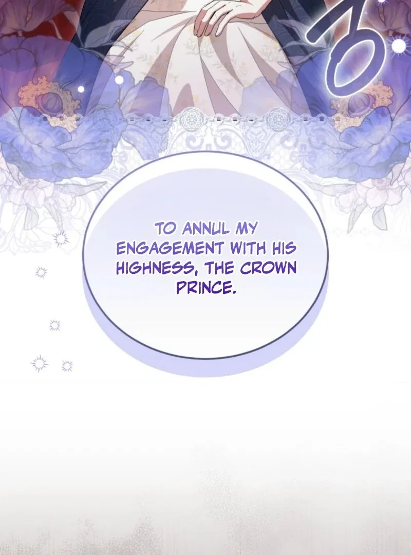The Little Princess Waits for the Breakup Chapter 93 – Page 58