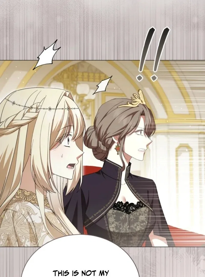 The Little Princess Waits for the Breakup Chapter 93 – Page 59