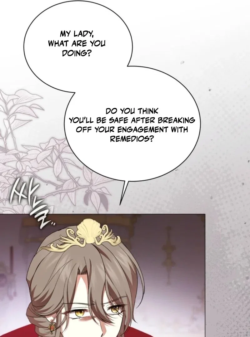 The Little Princess Waits for the Breakup Chapter 93 – Page 70