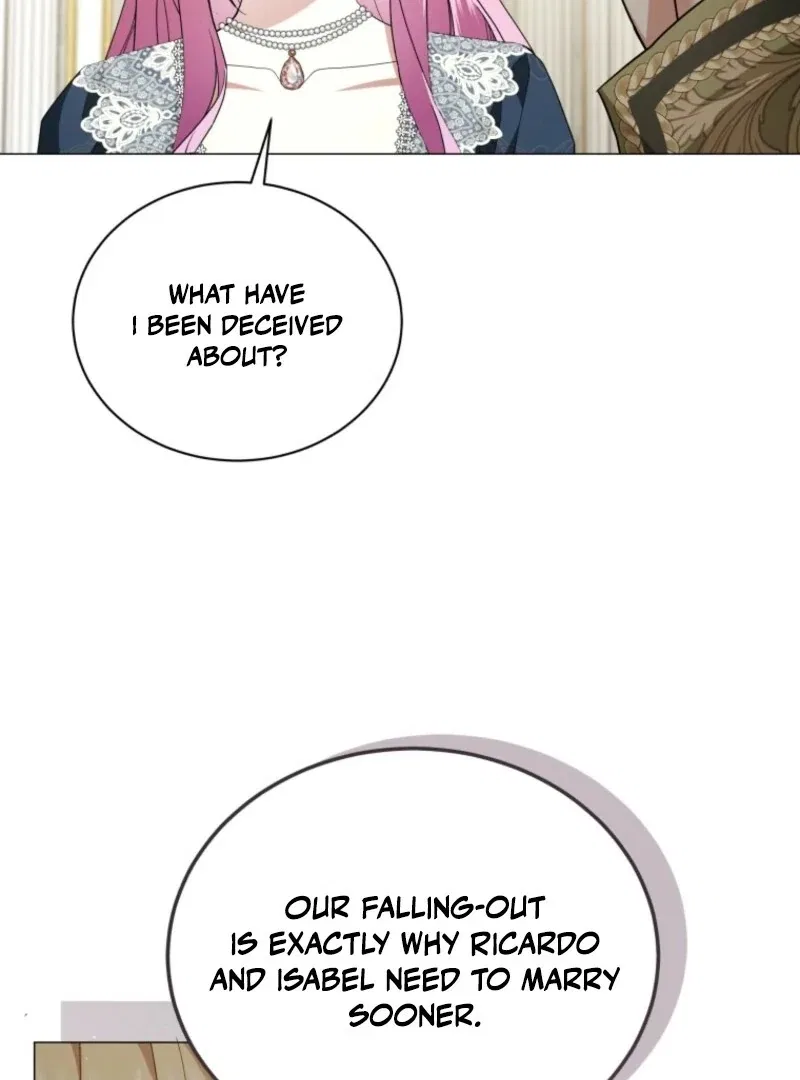 The Little Princess Waits for the Breakup Chapter 93 – Page 116
