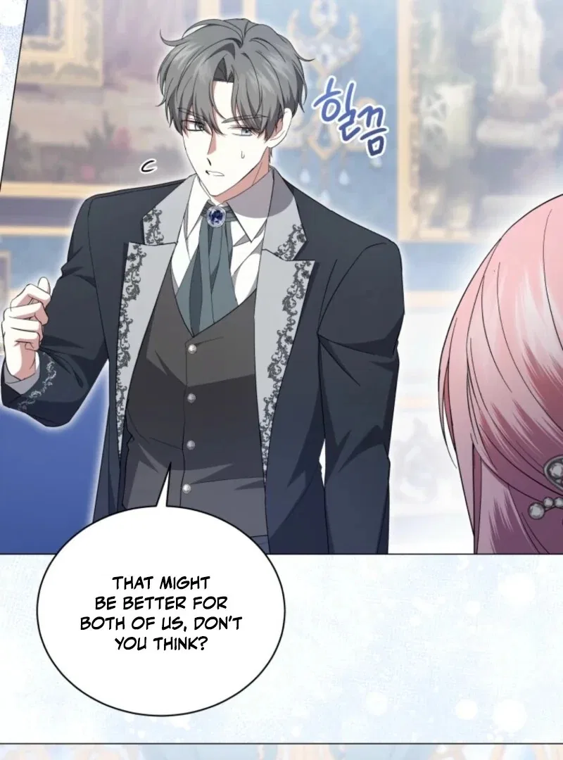 The Little Princess Waits for the Breakup Chapter 92 – Page 9