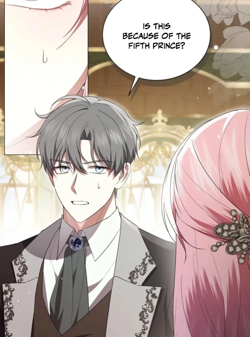 The Little Princess Waits for the Breakup Chapter 92 – Page 21