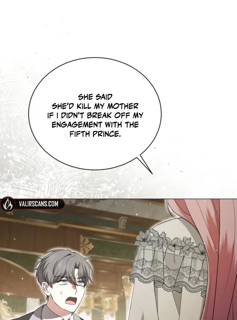 The Little Princess Waits for the Breakup Chapter 92 – Page 42