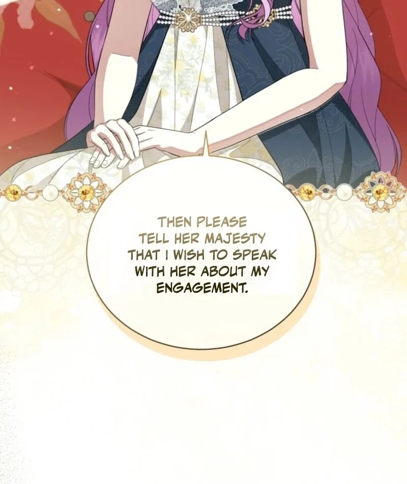 The Little Princess Waits for the Breakup Chapter 92 – Page 110