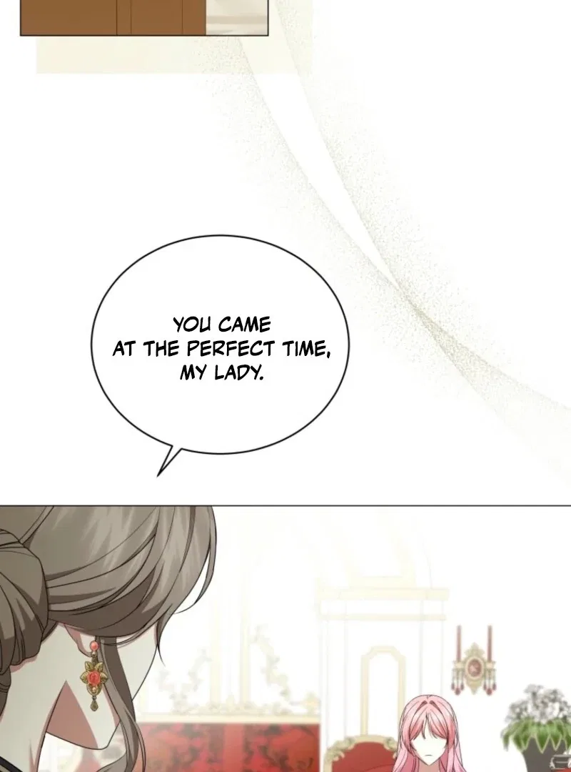 The Little Princess Waits for the Breakup Chapter 92 – Page 112