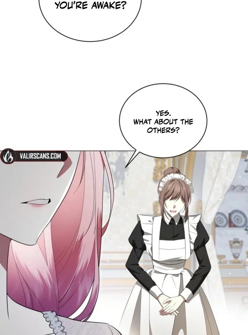 The Little Princess Waits for the Breakup Chapter 91 – Page 119
