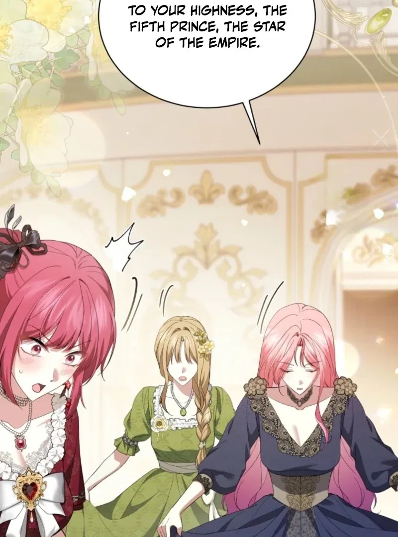 The Little Princess Waits for the Breakup Chapter 90 – Page 35