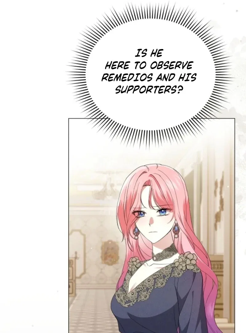 The Little Princess Waits for the Breakup Chapter 90 – Page 56