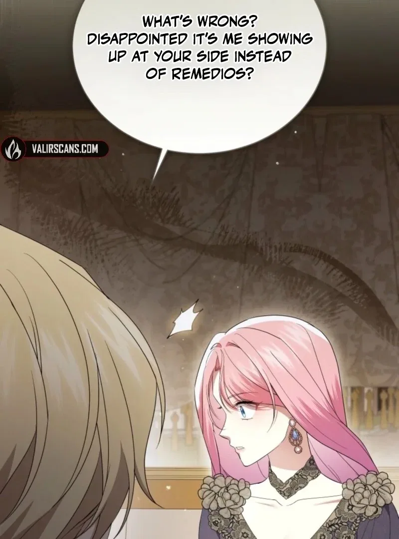 The Little Princess Waits for the Breakup Chapter 90 – Page 87