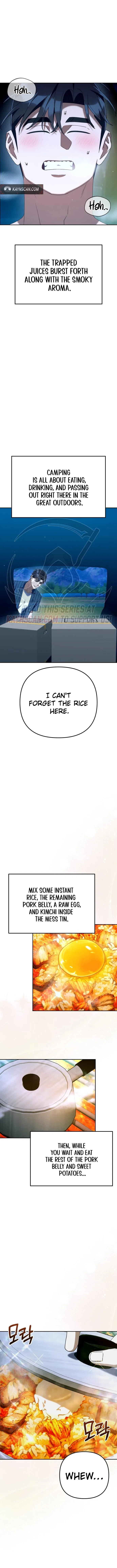 The Art of Leaving Work on Time Chapter 46 – Page 3