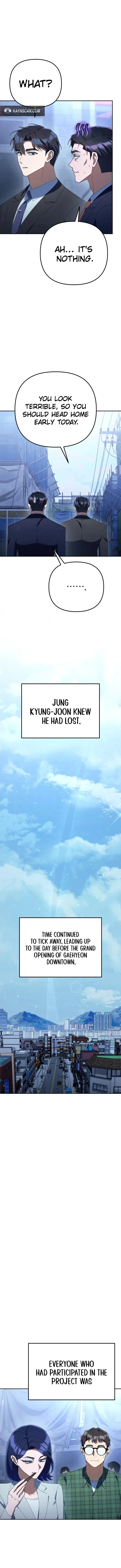 The Art of Leaving Work on Time Chapter 46 – Page 6