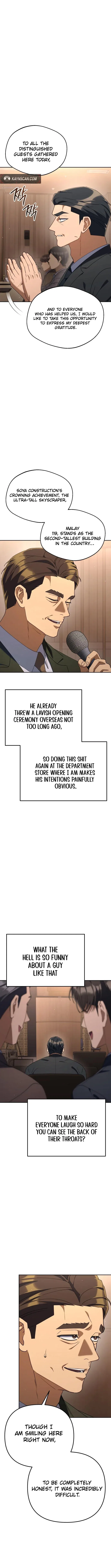 The Art of Leaving Work on Time Chapter 46 – Page 8