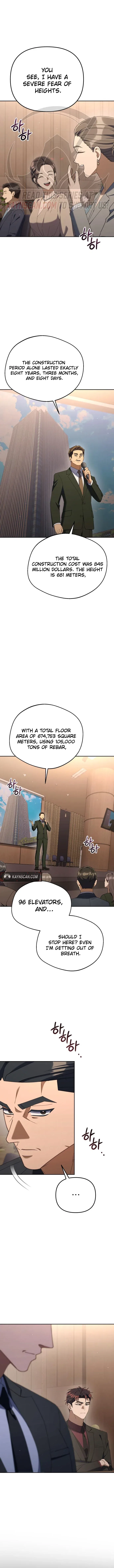 The Art of Leaving Work on Time Chapter 46 – Page 9