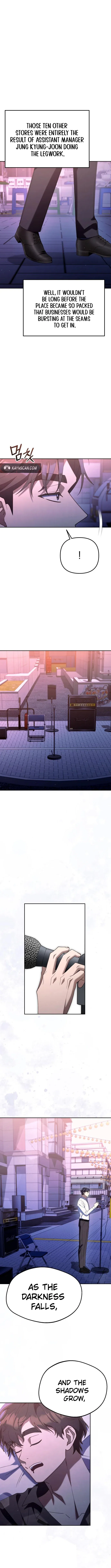 The Art of Leaving Work on Time Chapter 46 – Page 14