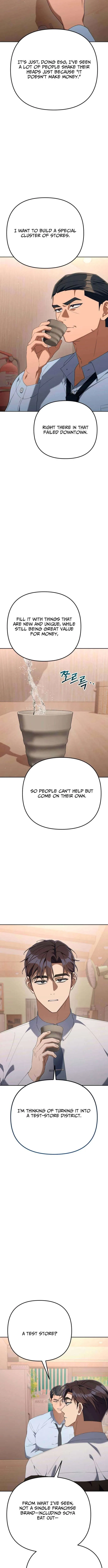 The Art of Leaving Work on Time Chapter 38 – Page 3