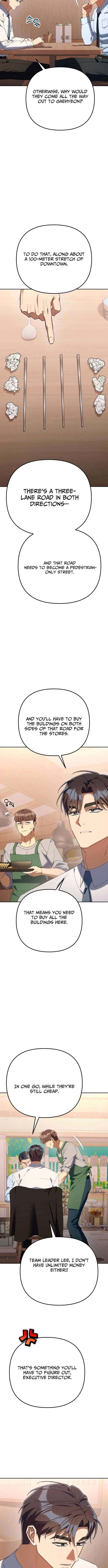 The Art of Leaving Work on Time Chapter 38 – Page 7