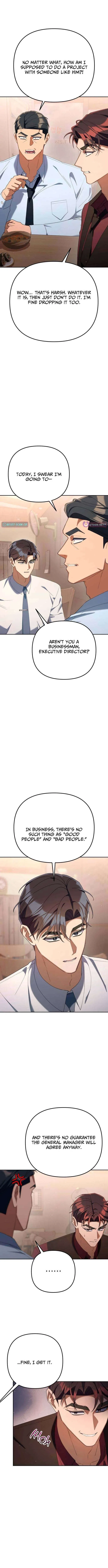 The Art of Leaving Work on Time Chapter 38 – Page 13