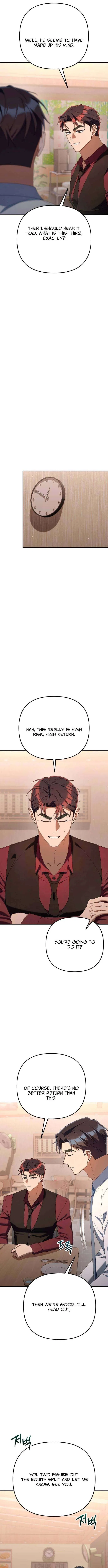 The Art of Leaving Work on Time Chapter 38 – Page 14