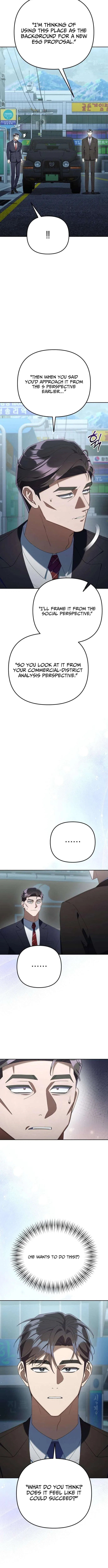 The Art of Leaving Work on Time Chapter 37 – Page 5