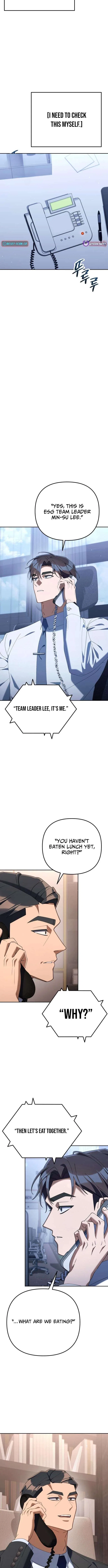 The Art of Leaving Work on Time Chapter 37 – Page 15