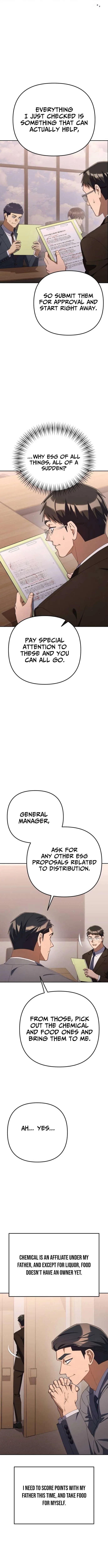 The Art of Leaving Work on Time Chapter 34 – Page 4