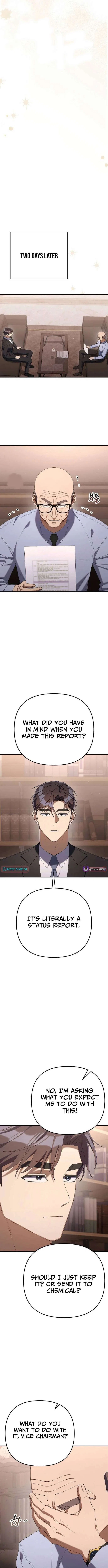 The Art of Leaving Work on Time Chapter 34 – Page 8