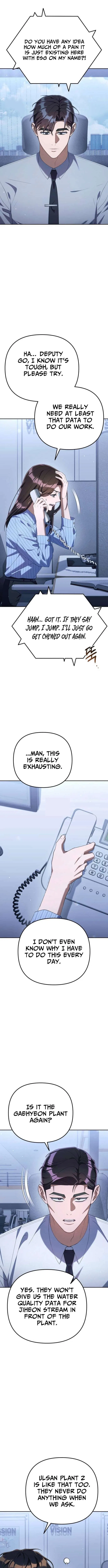 The Art of Leaving Work on Time Chapter 32 – Page 5