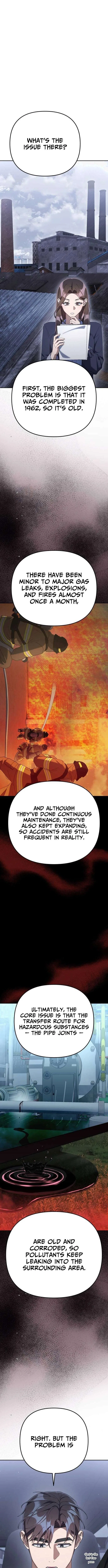 The Art of Leaving Work on Time Chapter 32 – Page 9