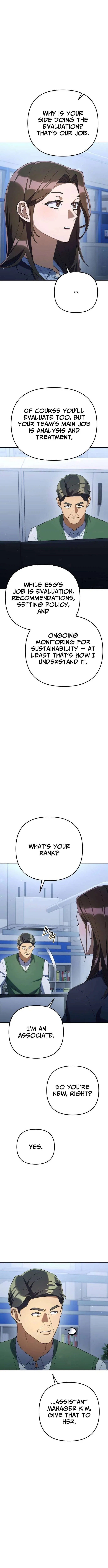 The Art of Leaving Work on Time Chapter 32 – Page 14