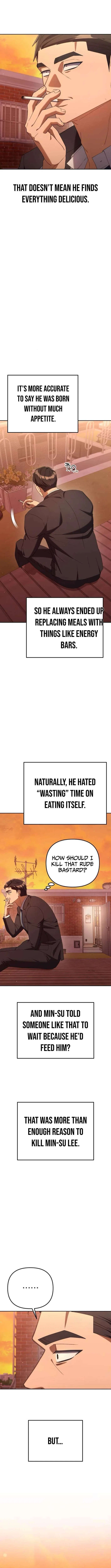 The Art of Leaving Work on Time Chapter 31 – Page 2