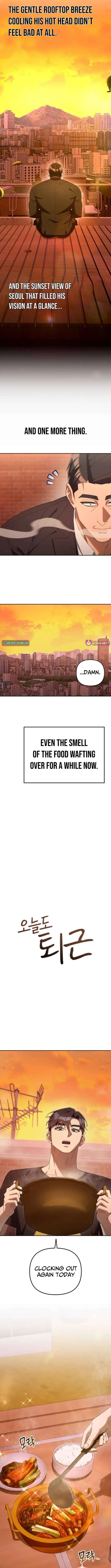 The Art of Leaving Work on Time Chapter 31 – Page 3
