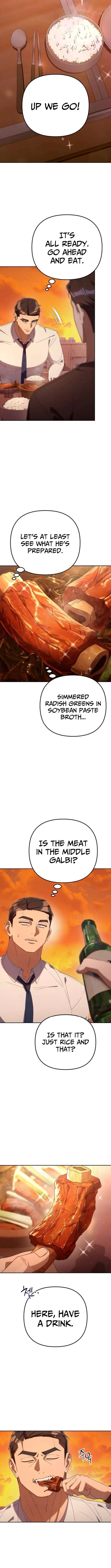 The Art of Leaving Work on Time Chapter 31 – Page 4