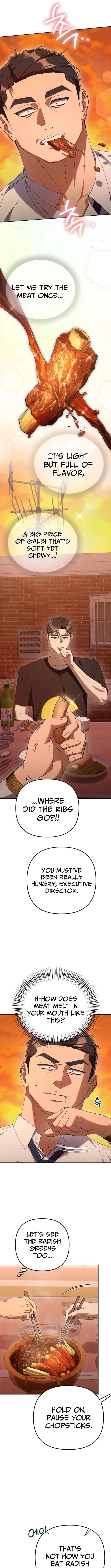 The Art of Leaving Work on Time Chapter 31 – Page 5