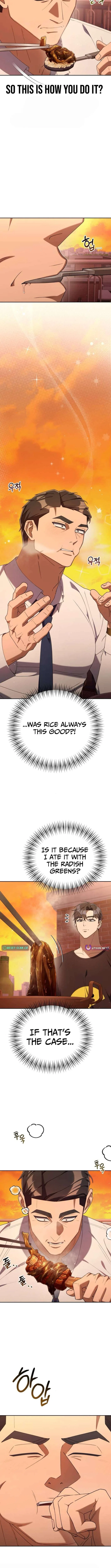 The Art of Leaving Work on Time Chapter 31 – Page 7