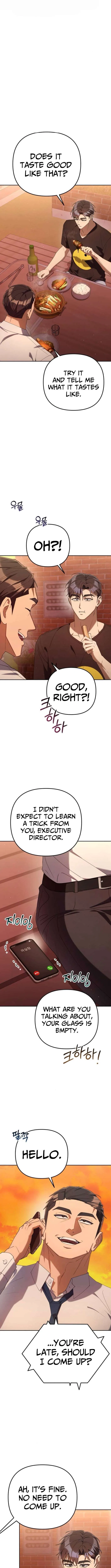 The Art of Leaving Work on Time Chapter 31 – Page 8