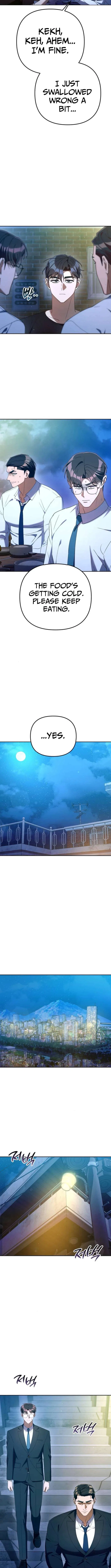 The Art of Leaving Work on Time Chapter 31 – Page 12