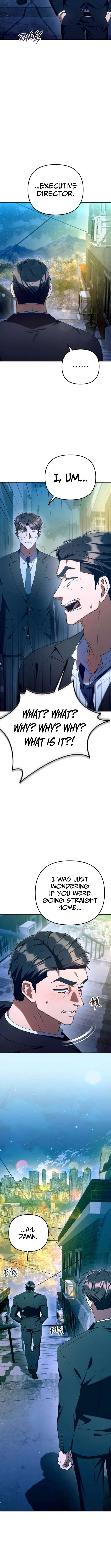 The Art of Leaving Work on Time Chapter 31 – Page 13