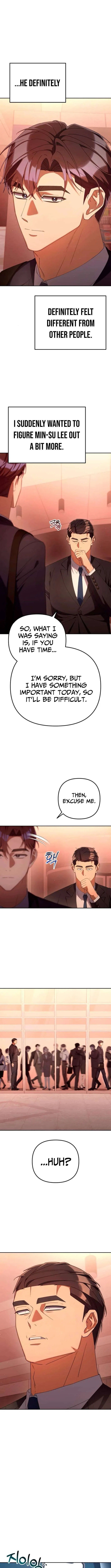 The Art of Leaving Work on Time Chapter 30 – Page 2