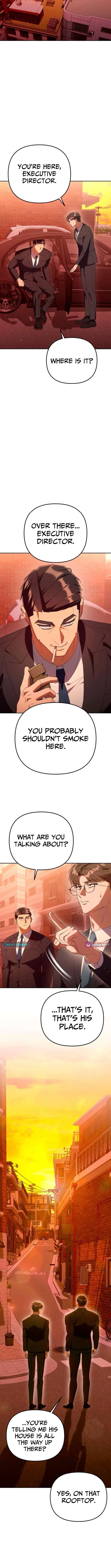 The Art of Leaving Work on Time Chapter 30 – Page 7