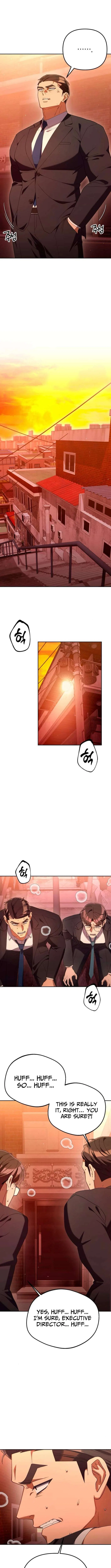 The Art of Leaving Work on Time Chapter 30 – Page 8