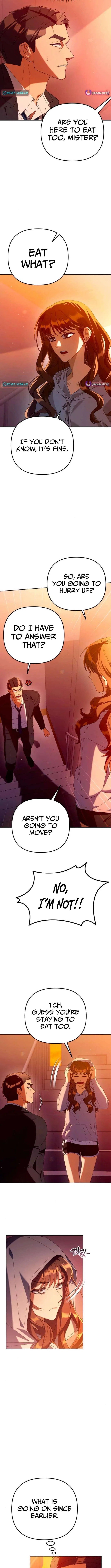 The Art of Leaving Work on Time Chapter 30 – Page 10