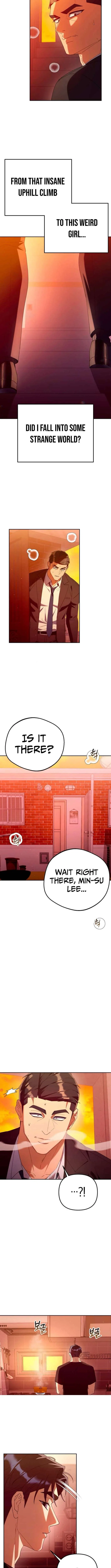 The Art of Leaving Work on Time Chapter 30 – Page 11