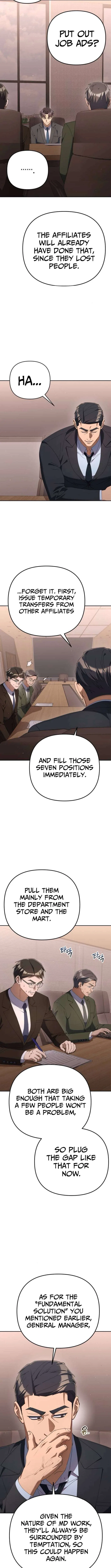 The Art of Leaving Work on Time Chapter 29 – Page 4
