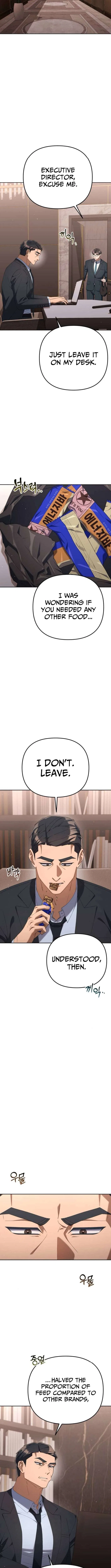 The Art of Leaving Work on Time Chapter 29 – Page 9