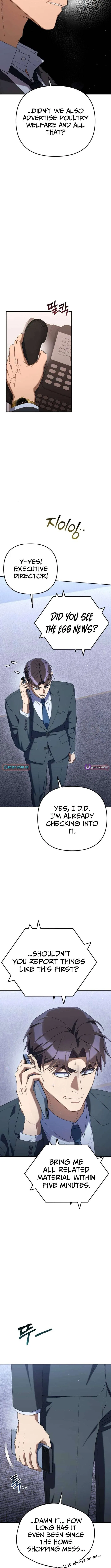 The Art of Leaving Work on Time Chapter 29 – Page 11
