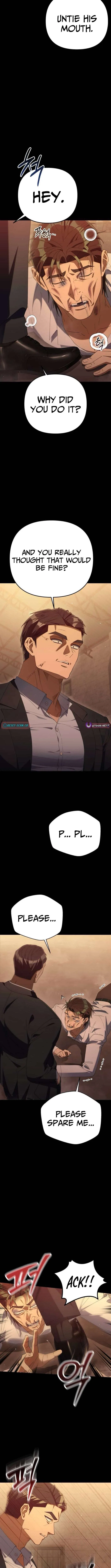The Art of Leaving Work on Time Chapter 28 – Page 4
