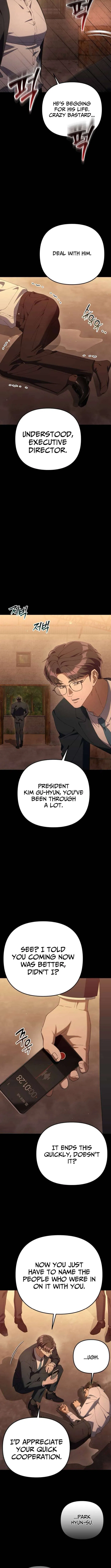 The Art of Leaving Work on Time Chapter 28 – Page 5